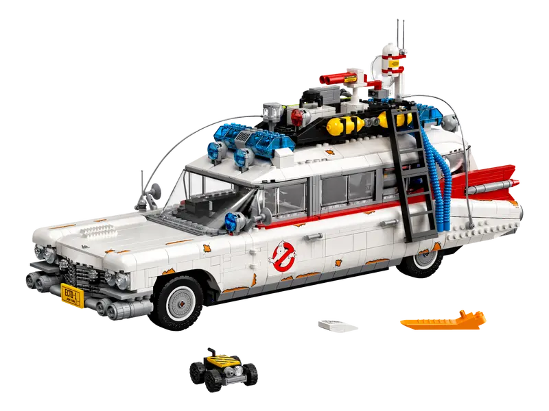 LEGO® Ghostbusters™ ECTO-1