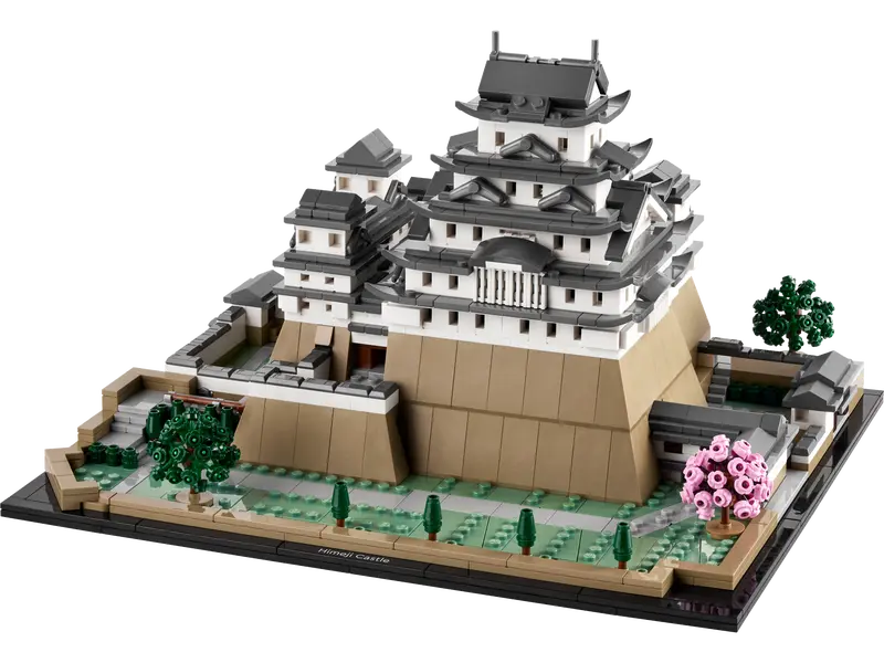 LEGO® Kasteel Himeji