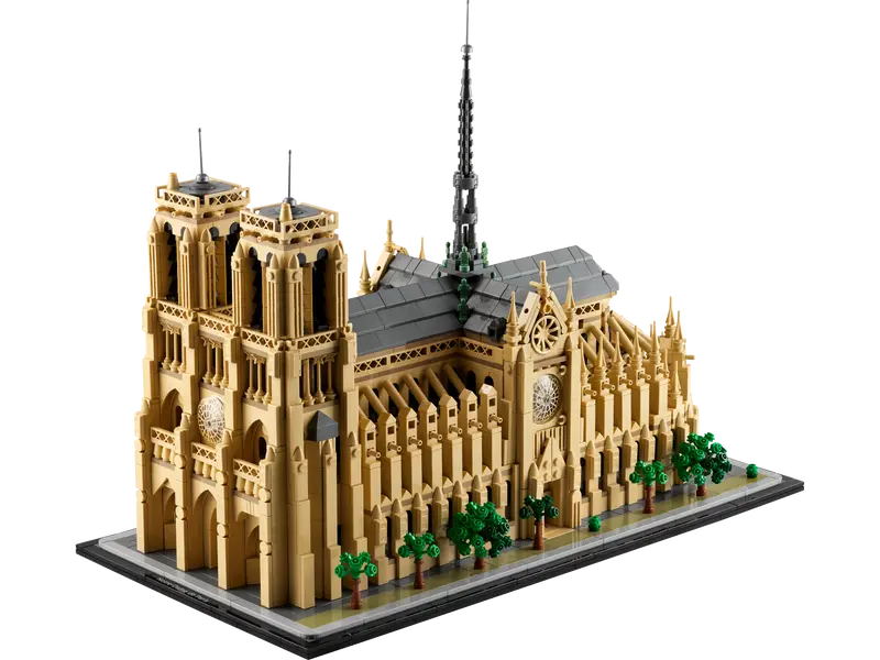 LEGO® Notre-Dame de Paris