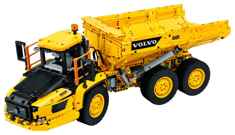 LEGO® 6x6 Volvo Articulated Hauler