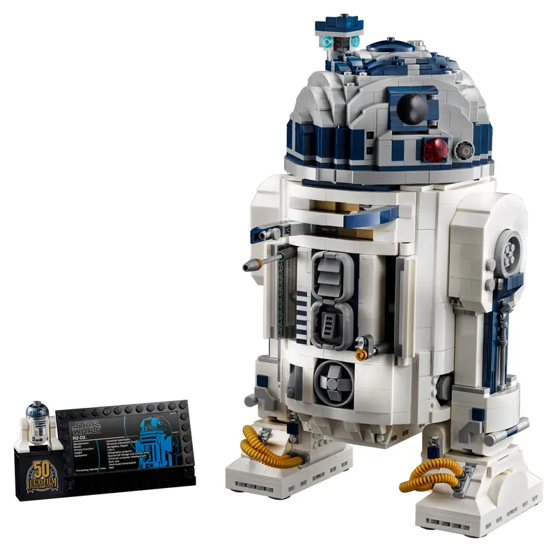 LEGO® R2-D2