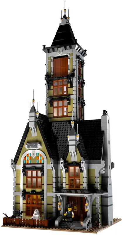 LEGO® Haunted House