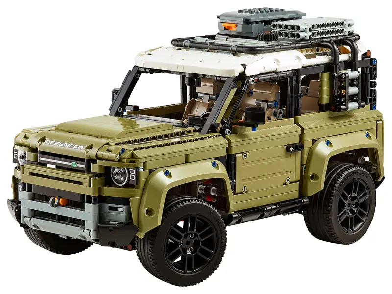 LEGO® Land Rover Defender