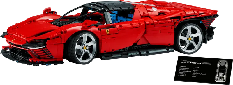 LEGO® Ferrari Daytona SP3