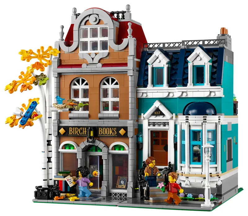 LEGO® Boekenwinkel