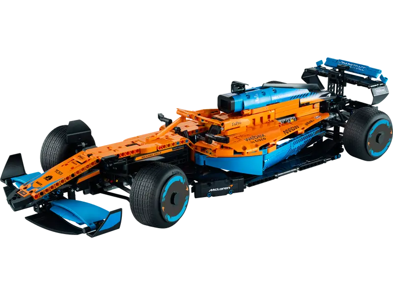 LEGO® McLaren Formule 1™ Racewagen