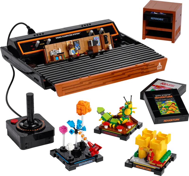 LEGO® Atari® 2600