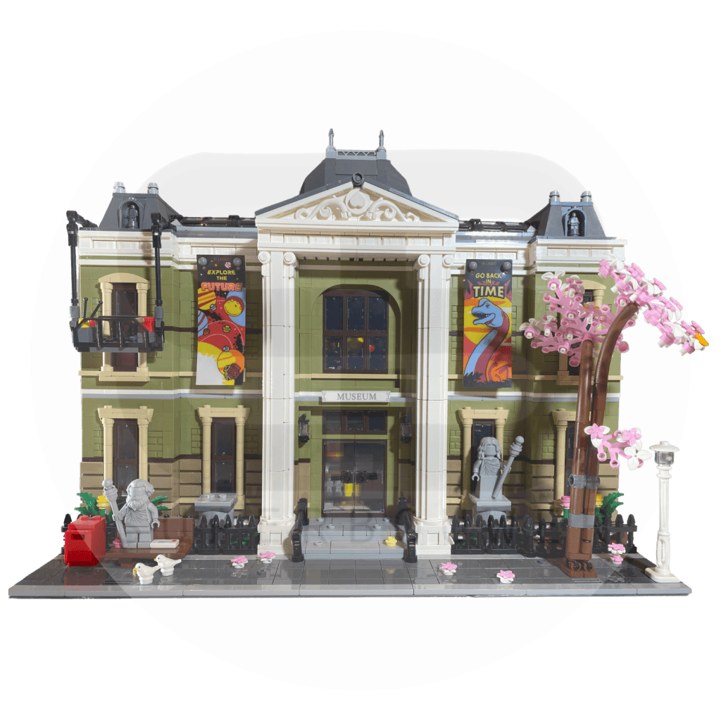 LEGO® Natuurhistorisch museum