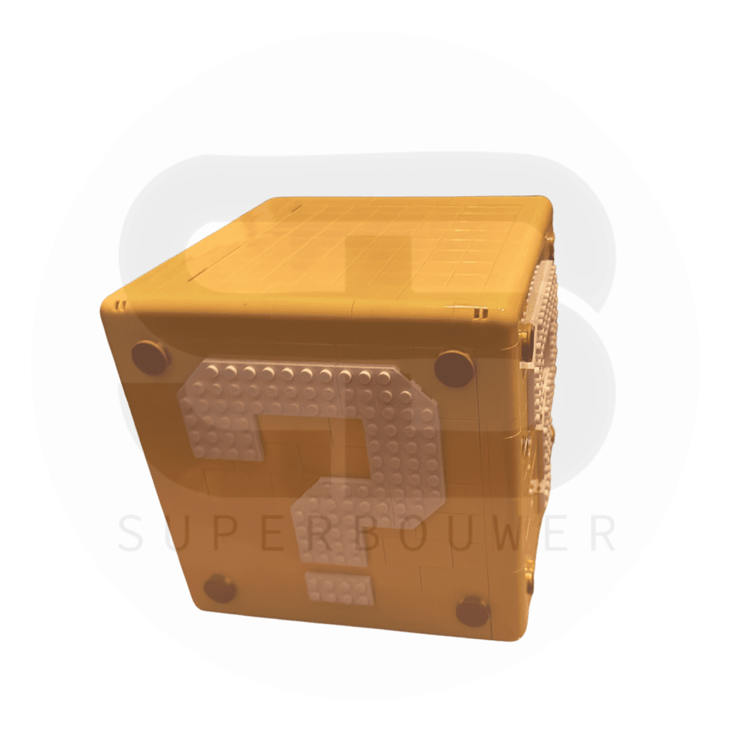 LEGO®  Super Mario 64™-vraagtekenblok