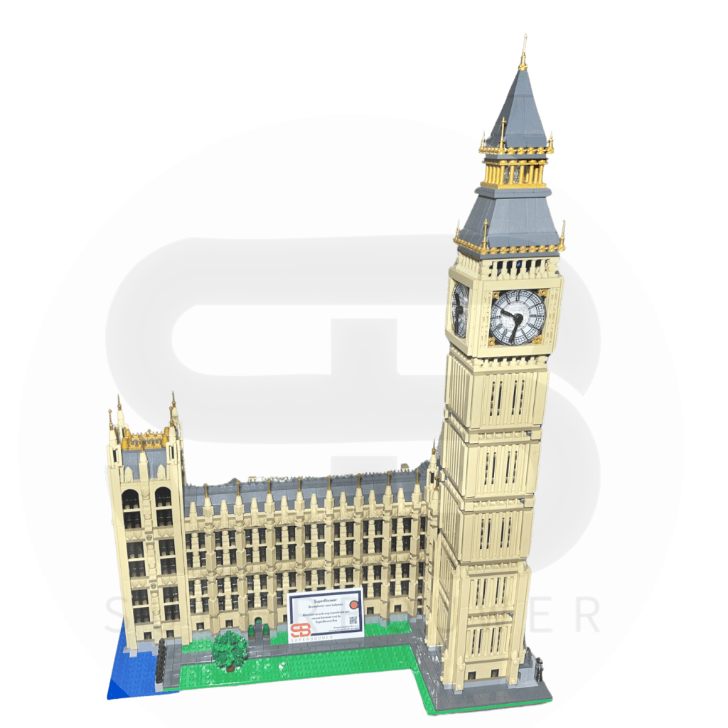 LEGO® Big Ben