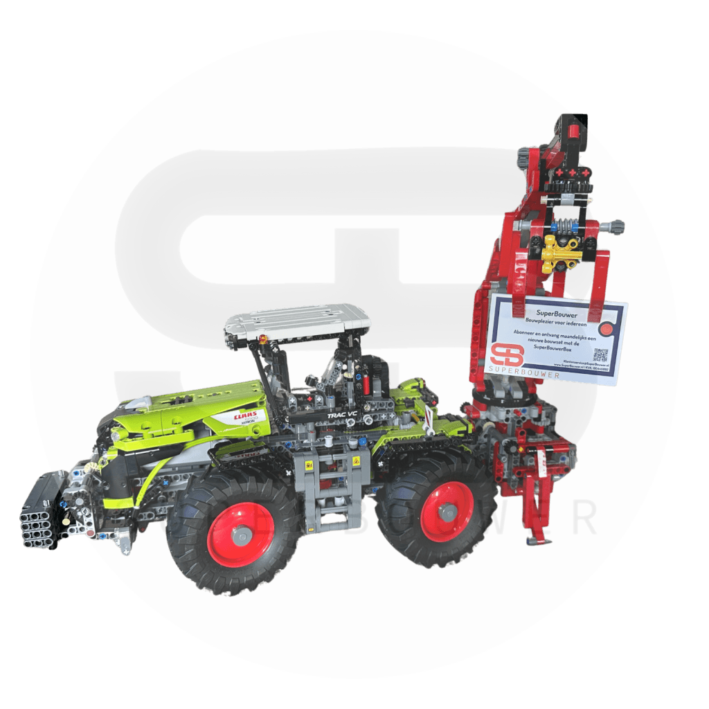 LEGO® CLAAS XERION 5000 TRAC VC