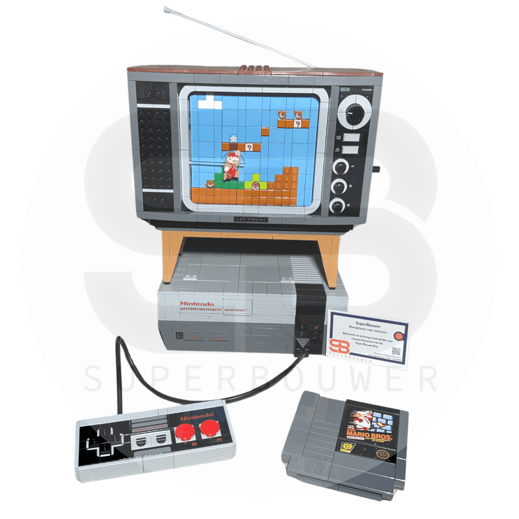 LEGO® Nintendo Entertainment System™