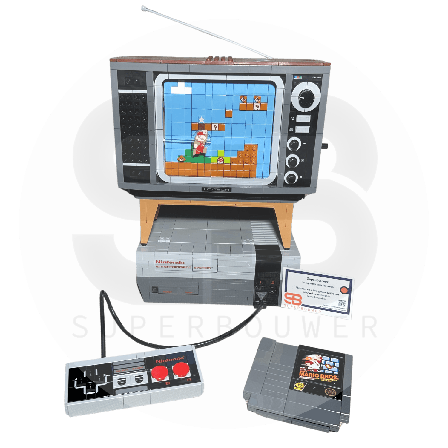 LEGO® Nintendo Entertainment System™