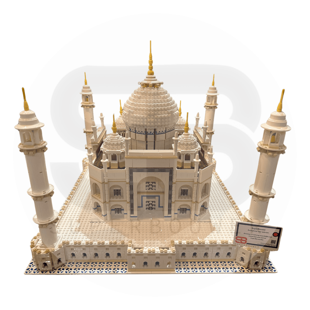 LEGO® Taj Mahal