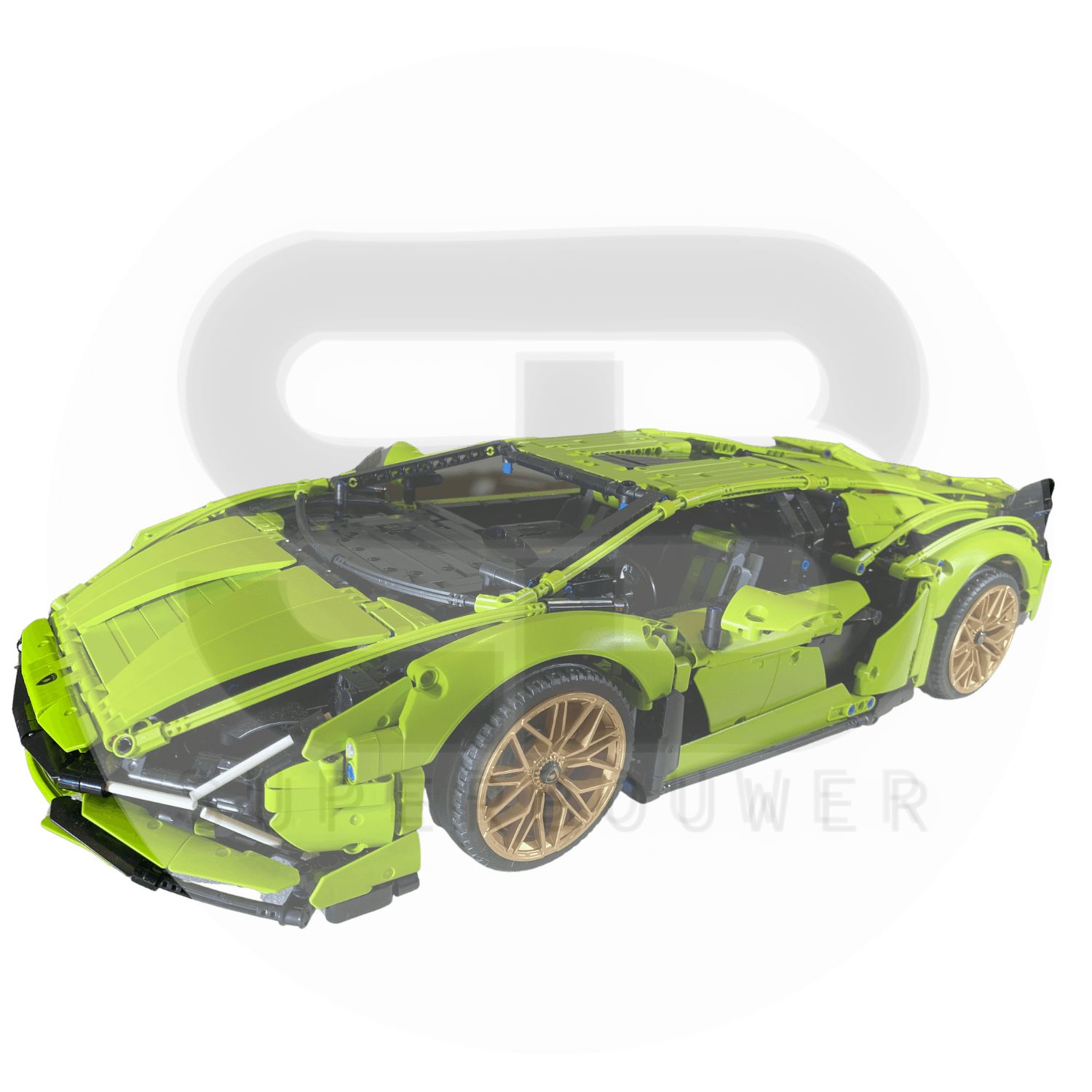 LEGO® Lamborghini Sián FKP 37