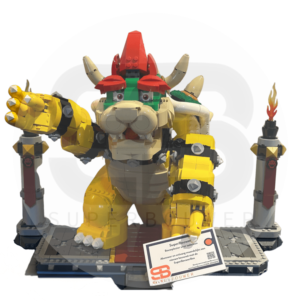 LEGO® De machtige Bowser™