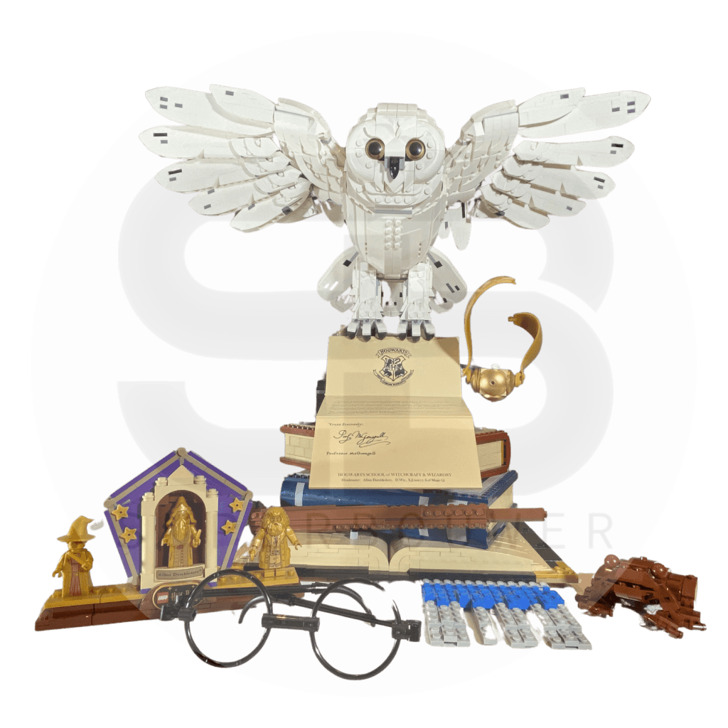 LEGO® Zweinstein™ Iconen - verzamelobjecten