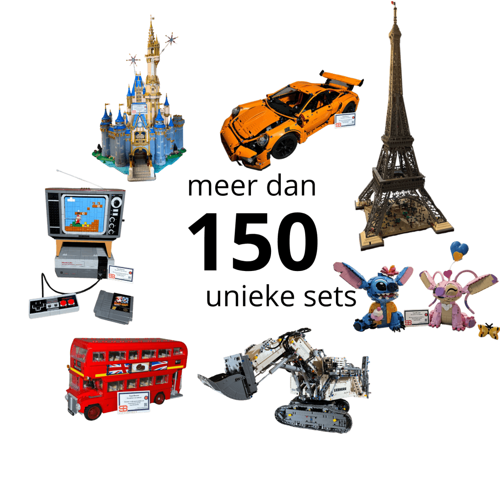 alles bouwer 150 sets