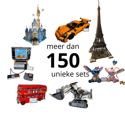 alles bouwer 150 sets
