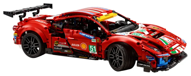 LEGO® Ferrari 488 GTE “AF Corse #51”