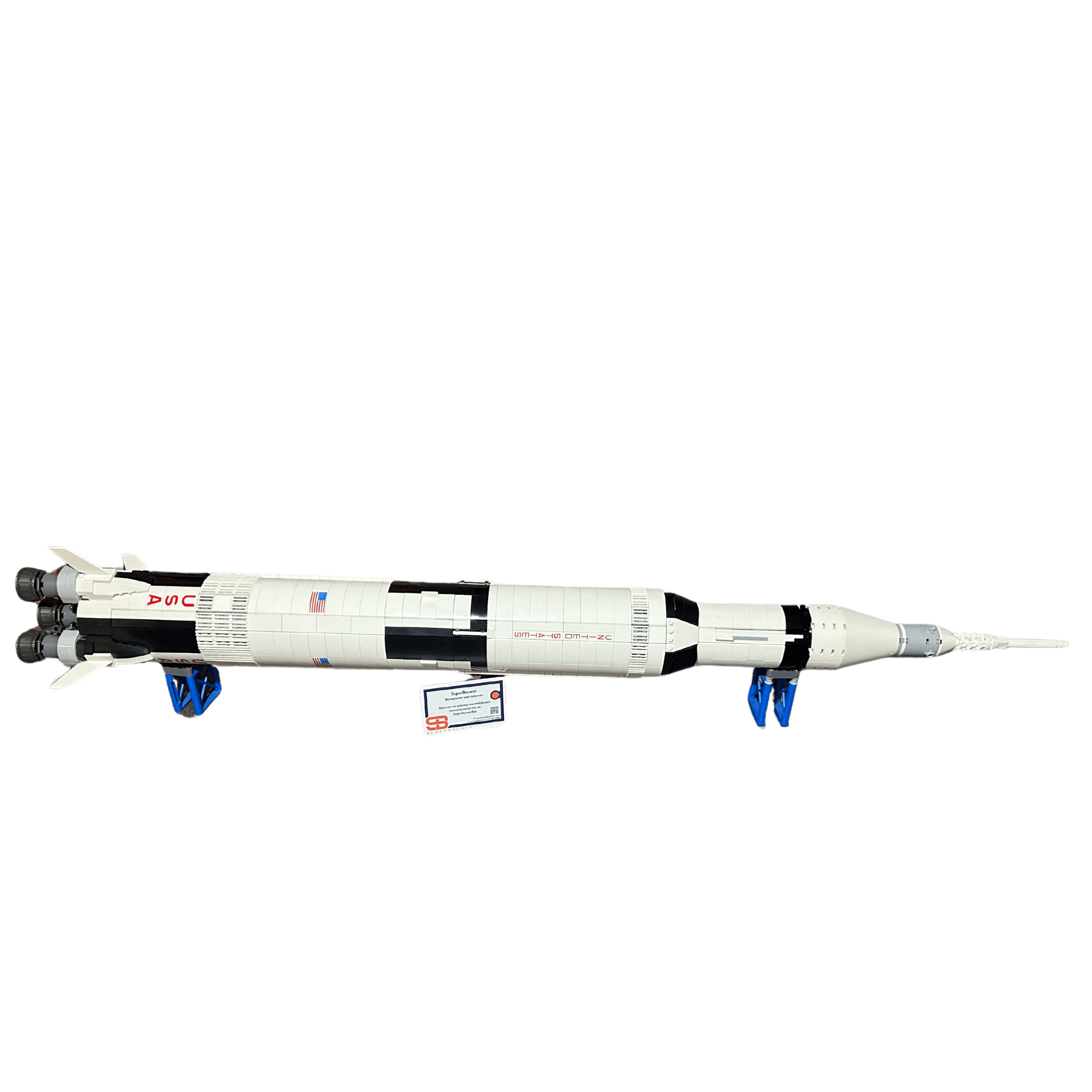 LEGO® NASA Apollo Saturn V