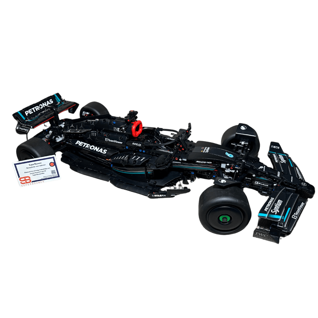 LEGO® Mercedes-AMG F1 W14 E Performance