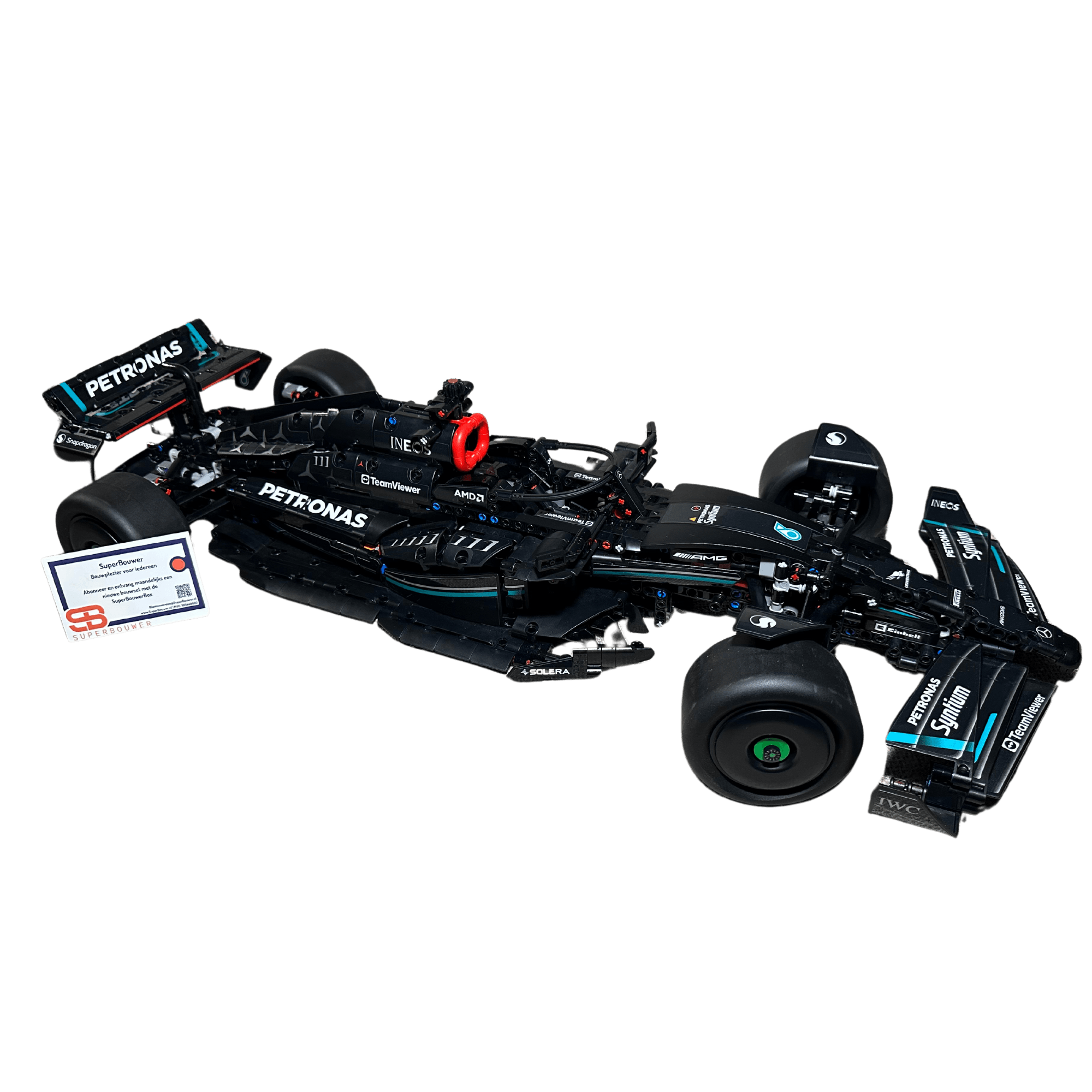 LEGO® Mercedes-AMG F1 W14 E Performance