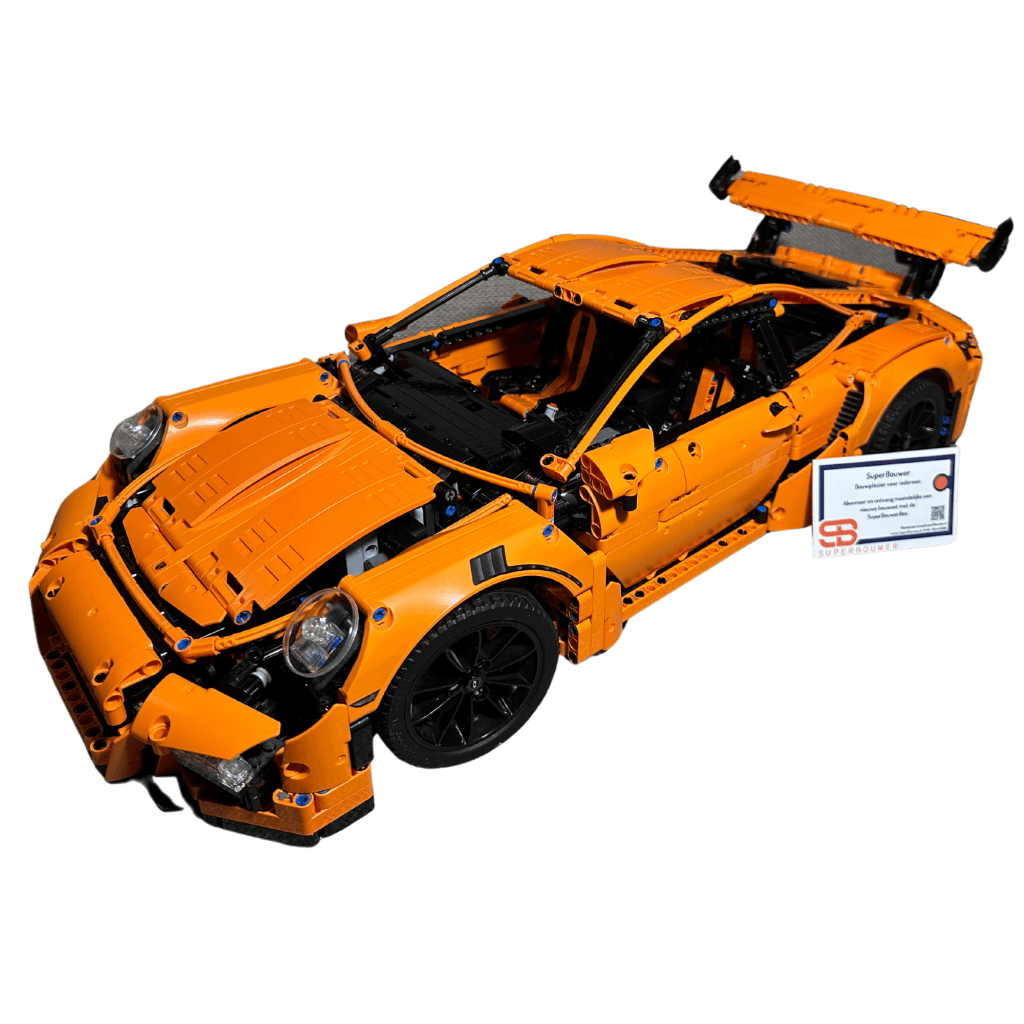 LEGO® Porsche 911 GT3 RS