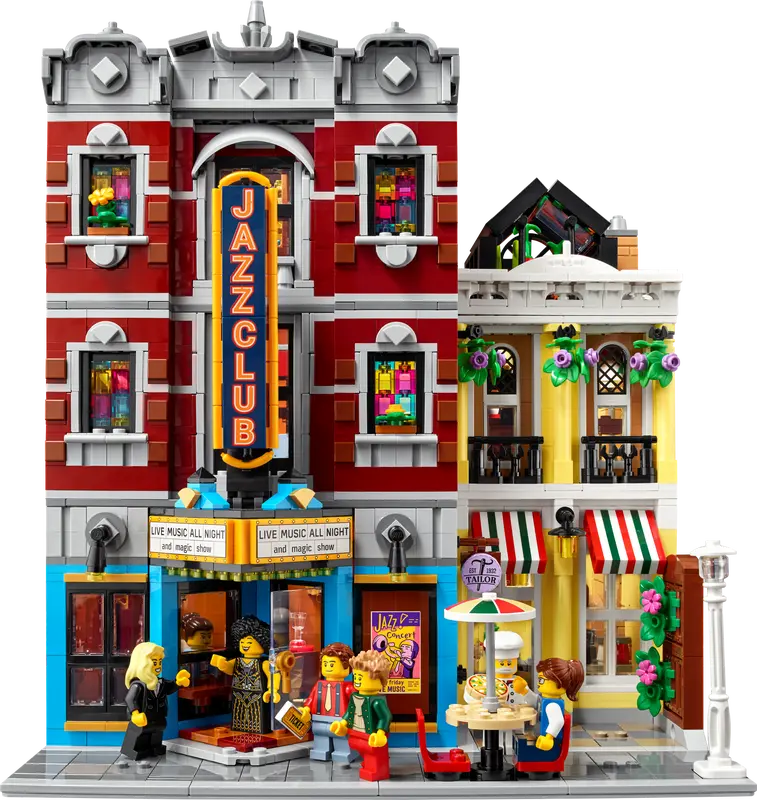 LEGO® Jazzclub