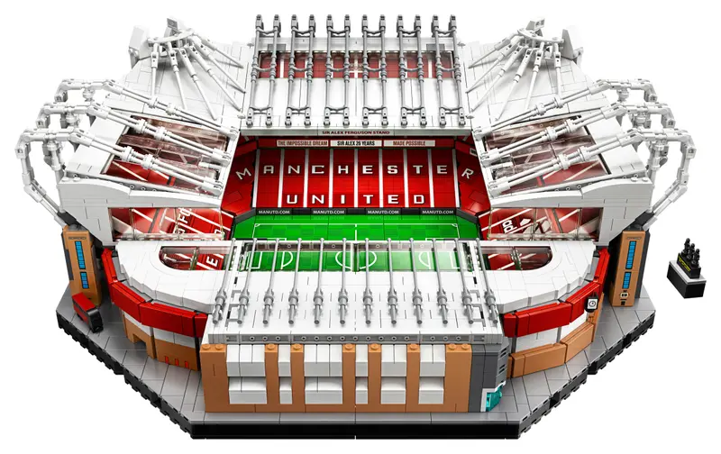 LEGO® Old Trafford - Manchester United