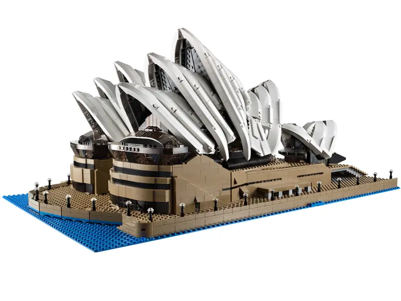 LEGO® Sydney Opera House