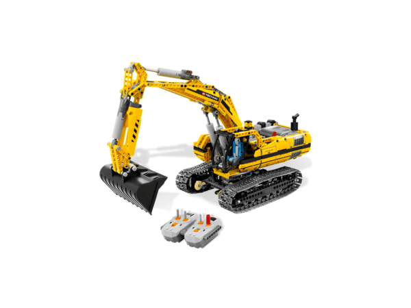 LEGO® Motorized Excavator
