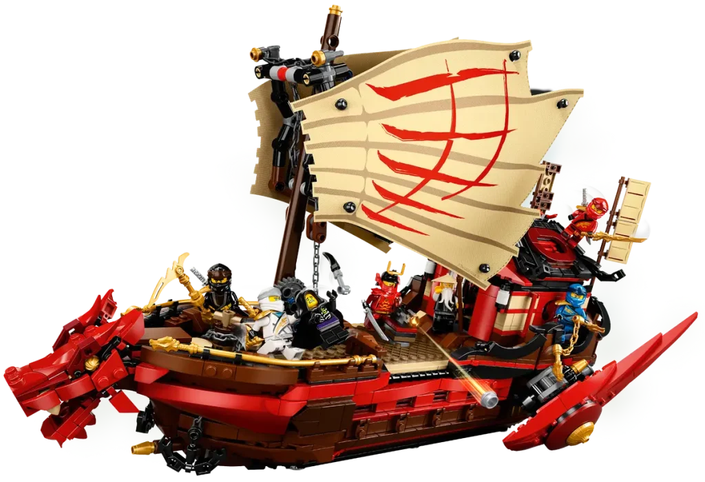 LEGO® Destiny's Bounty 71705