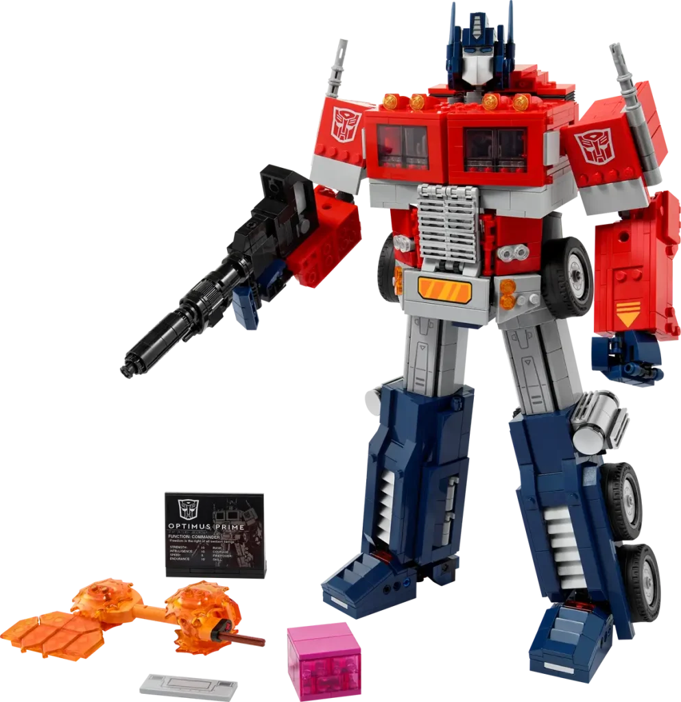 LEGO® Optimus Prime