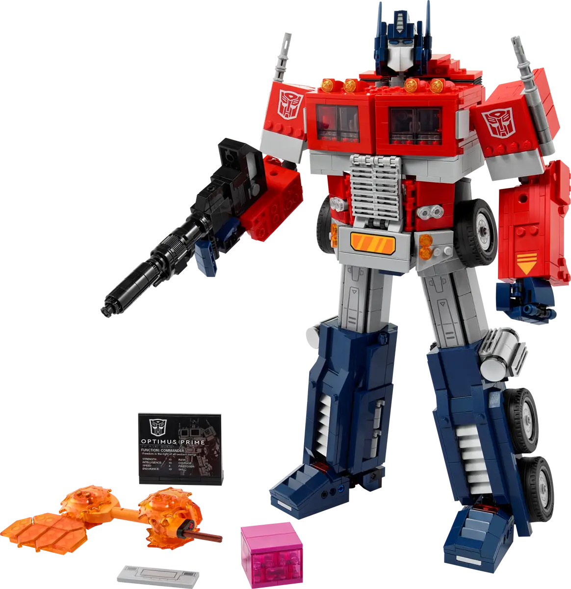 LEGO® Optimus Prime