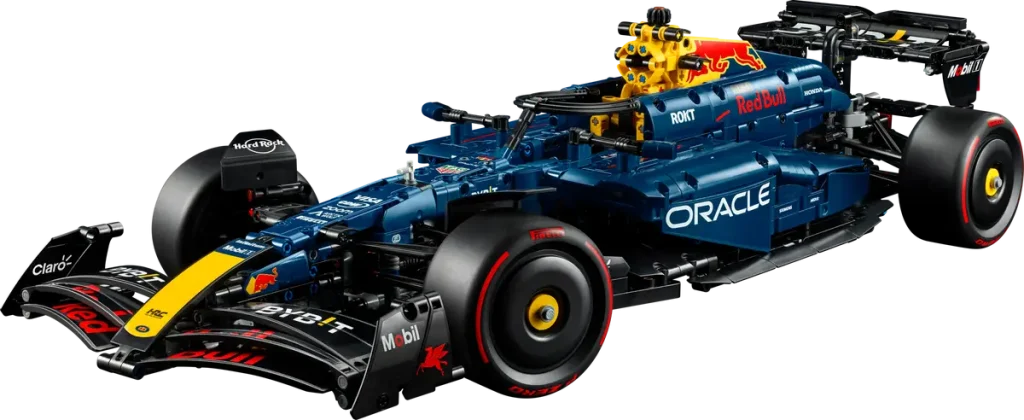 LEGO® Oracle Red Bull Racing RB20 F1 auto