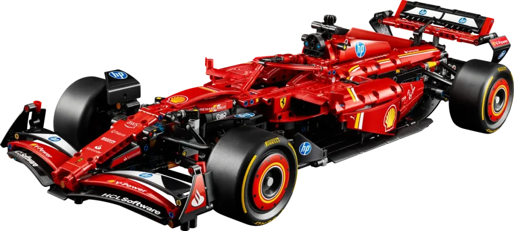 LEGO® Ferrari SF-24 F1 auto