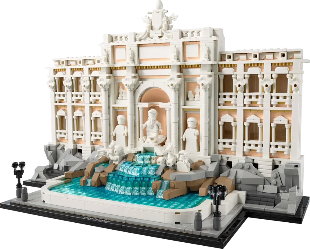 LEGO® Trevifontein