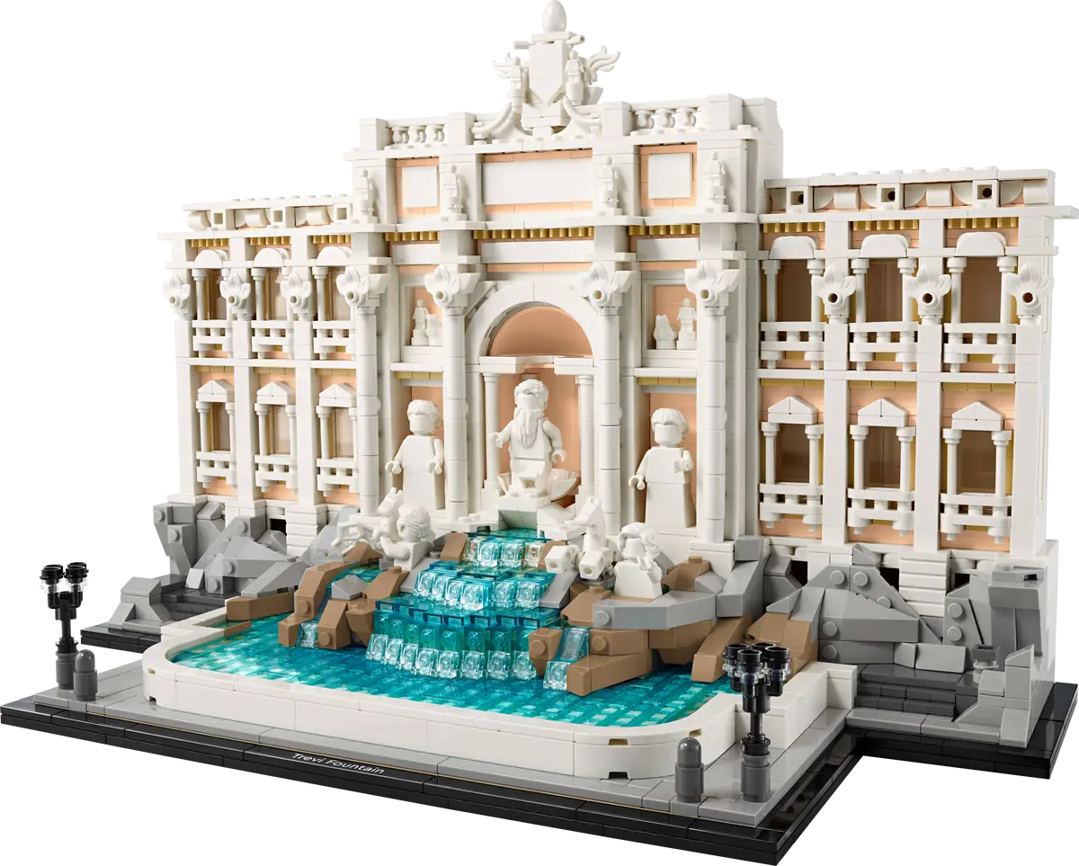 LEGO® Trevifontein