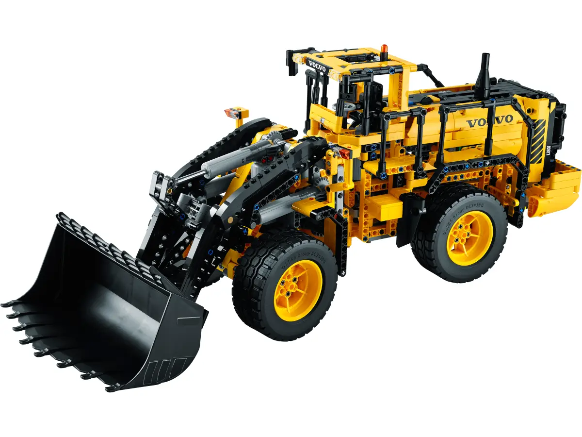 LEGO® VOLVO L350F Wiellader