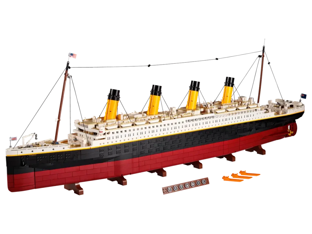 LEGO® Titanic