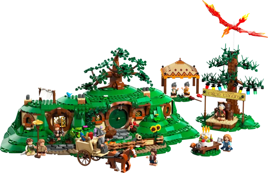 LEGO® The Lord of the Rings: de Gouw™
