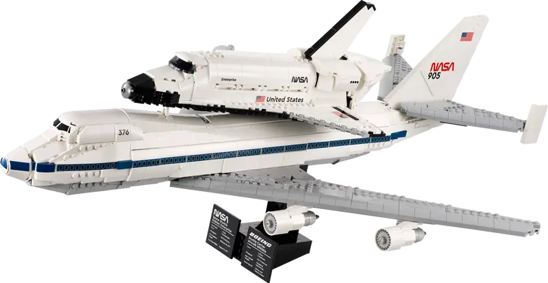 LEGO® Shuttle Carrier Aircraft