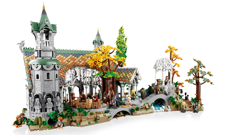 LEGO® THE LORD OF THE RINGS: RIVENDELL™
