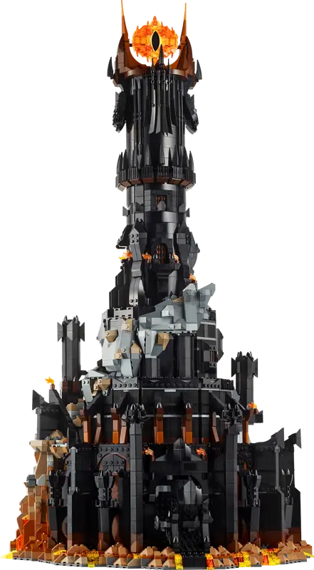 LEGO® The Lord of the Rings: Barad-dûr™