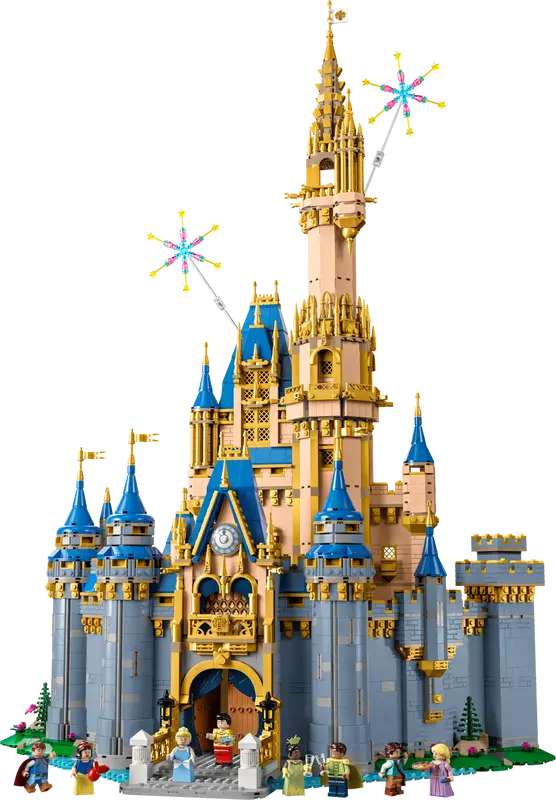 LEGO® Disney kasteel 100 editie