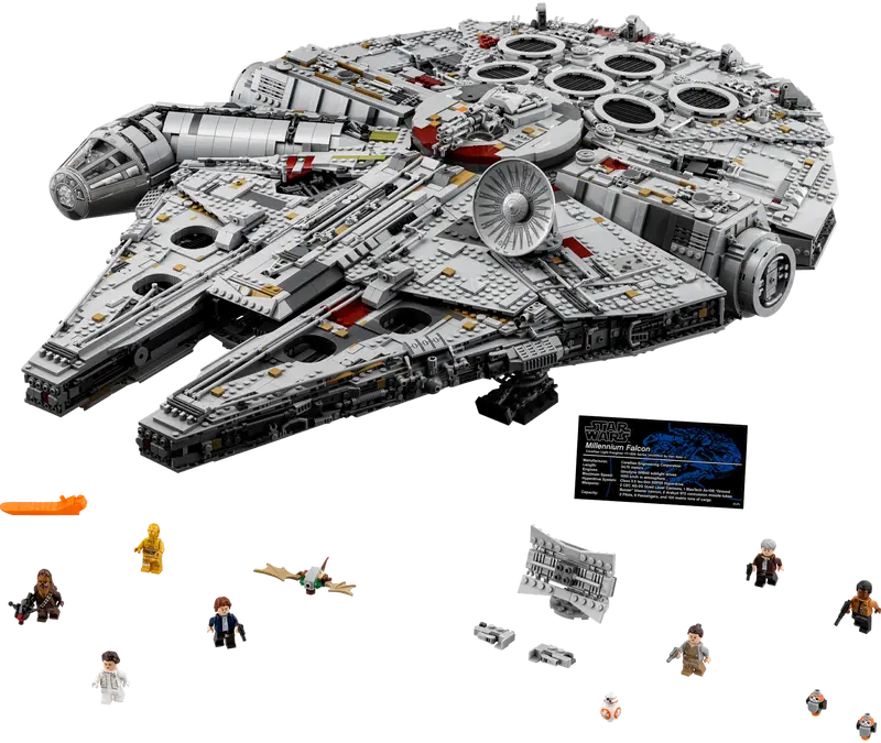LEGO® Millennium Falcon™