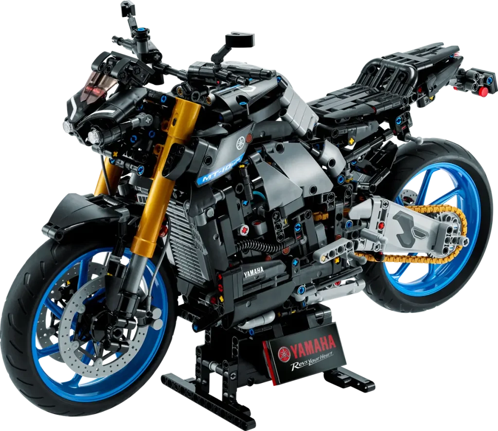 lego® yamaha mt 10 sp