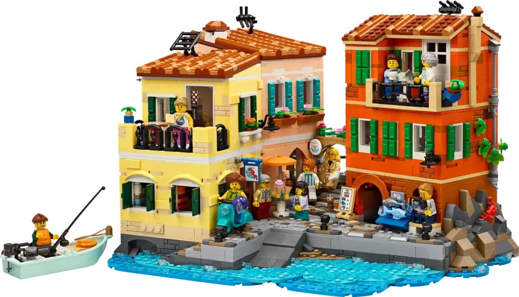 lego® italiaanse rivièra