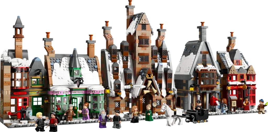 lego® het dorp zweinsveld